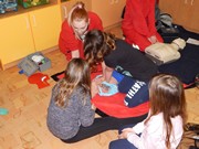 Čarodějnické odpoledne s rodiči